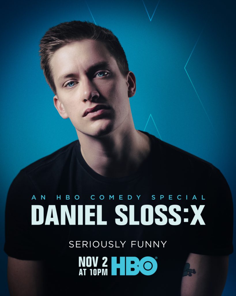 Forbes Feature On Daniel Sloss X Daniel Sloss 