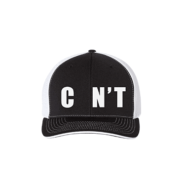 Don't Read The Next Sentence - Trucker Hat, Funny Gifts for Men