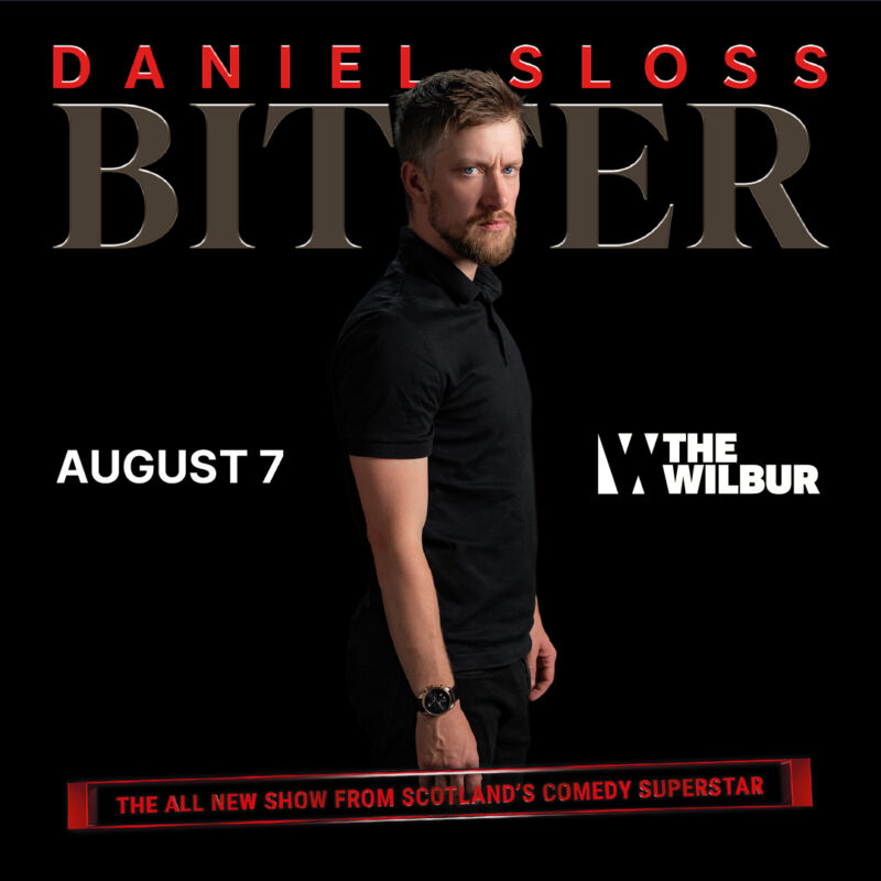 Image for the Tweet beginning: BOSTON! I'm bringing my new