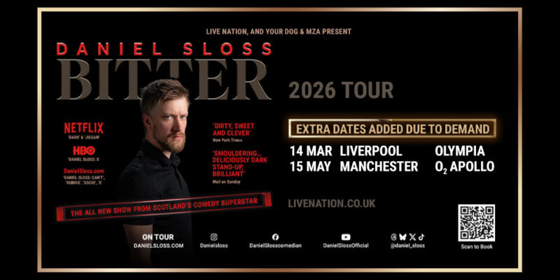 Image for the Tweet beginning: UK! MORE CITIES GET BITTER!
Just